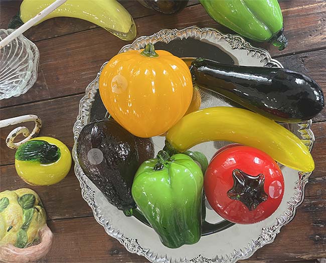 V&auml;rikk&auml;it&auml; lasihedelmi&auml;