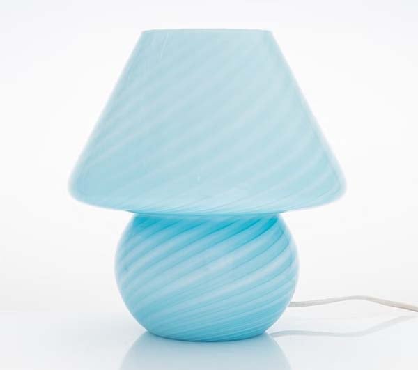 Murano Mushroom-p&ouml;yt&auml;valaisin Kuva Bukowskis