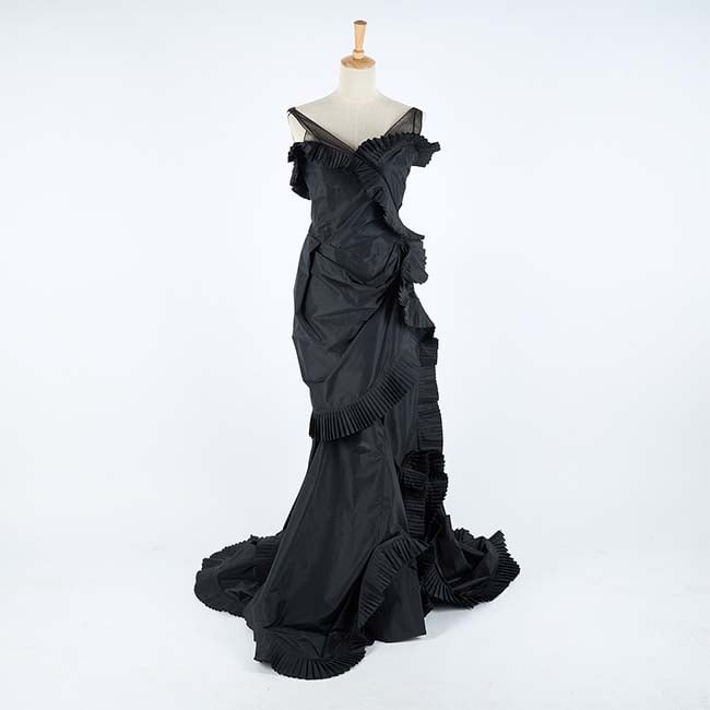 CHRISTIAN DIOR, iltapuku_Kuva_Stockholms_Auktionsverk.jpg