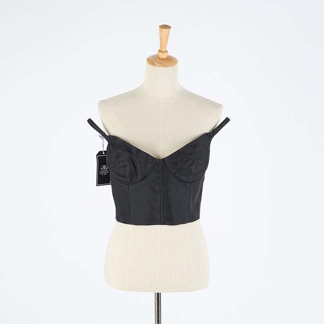 JOHN GALLIANO, bustier, 1990-talet_Kuva_Stockholms_Auktionsverk.jpg