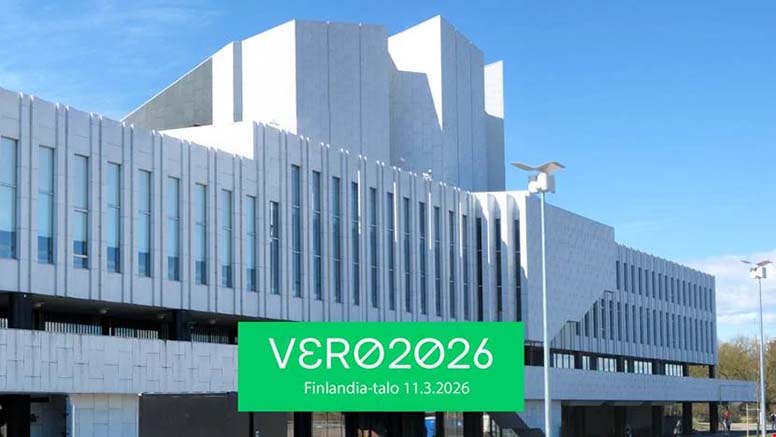 Vero2026: Asuntokauppa, verot, rahat, Karon Grilli, viinit - katso Taloustaidossa