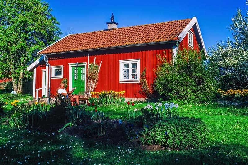 Mökkimukavuudet yhdistävät suomalaisia