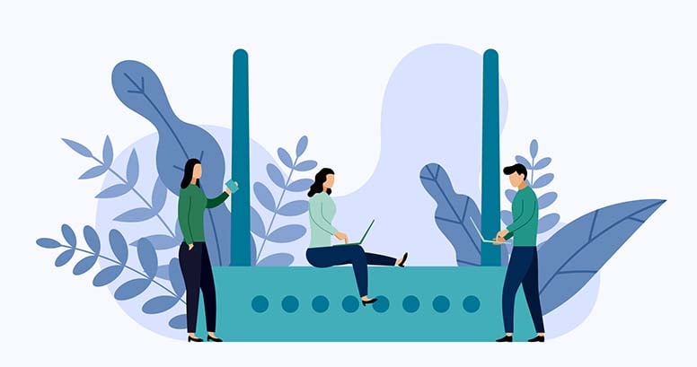 Vanha reititin voi olla koti­verkon heikoin lenkki – näistä merkeistä tunnistat riskin