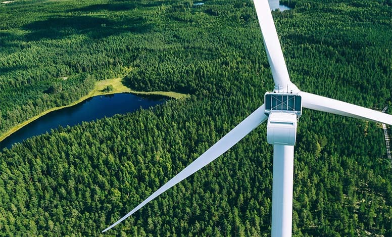 Tuulivoimayhtiö maksaa minulle vuokraa – mitä veroa maksan vuokratulosta?