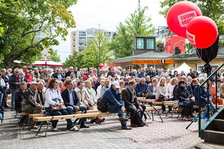 SuomiAreena