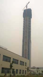 Shanghai Antti Marttinen