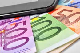Euro Kuva: iStockphoto.com