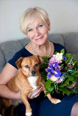 Kaisa Salomaa Kuva: Leena Louhivaara