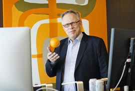Rolf Henriksson Kuva Susa Junnola