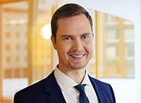 Analyytikko Peter Halonen Tela