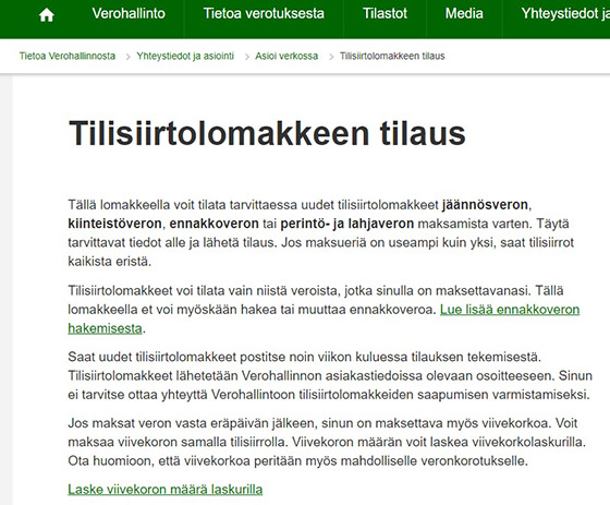 Vero.fi Taloustaito