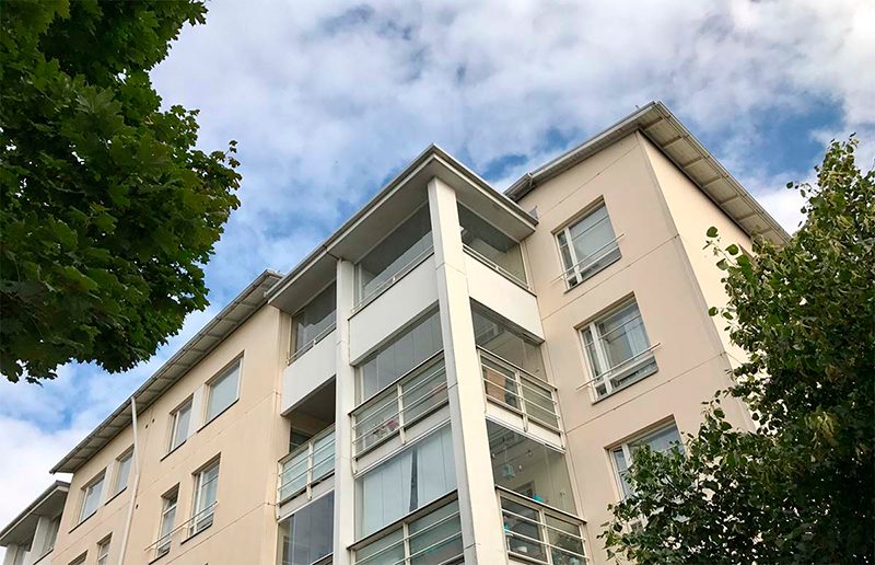 Asuntojen hintoihin luvassa loivaa nousua