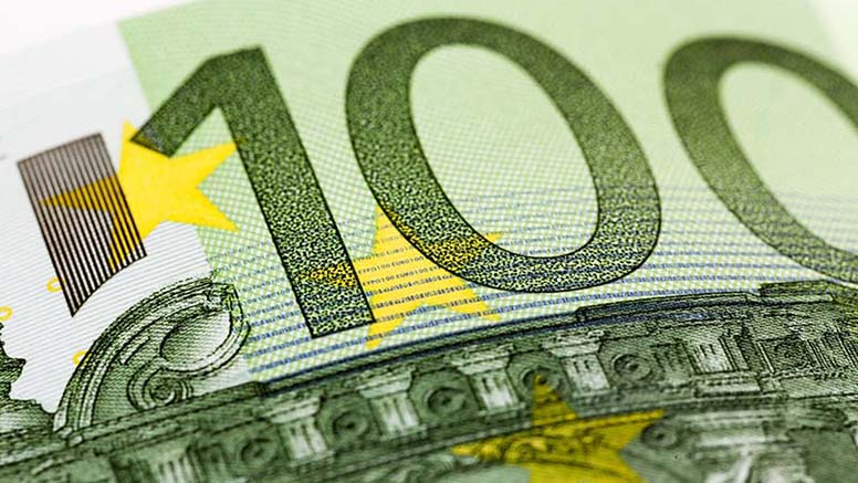 Sadan euron seteli