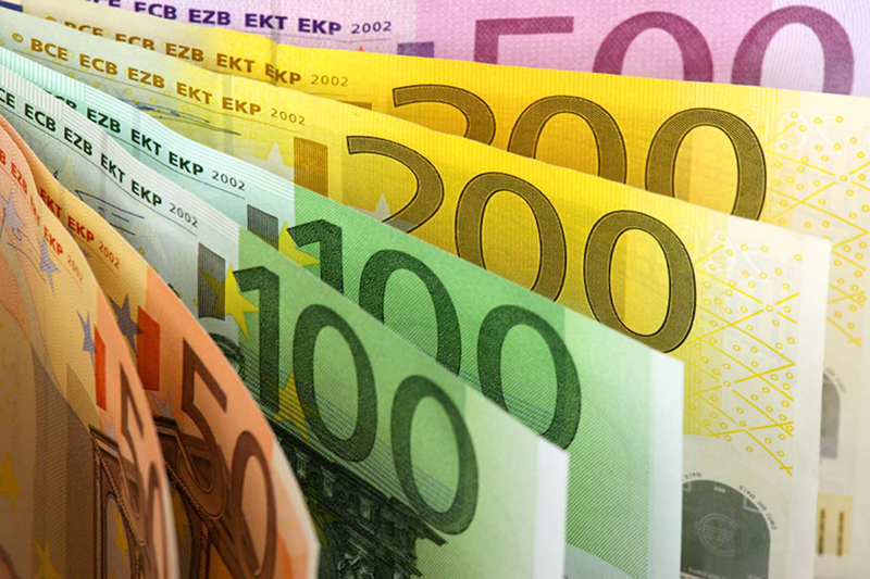 Verokertymä nousi 95,2 miljardiin euroon vuonna 2016