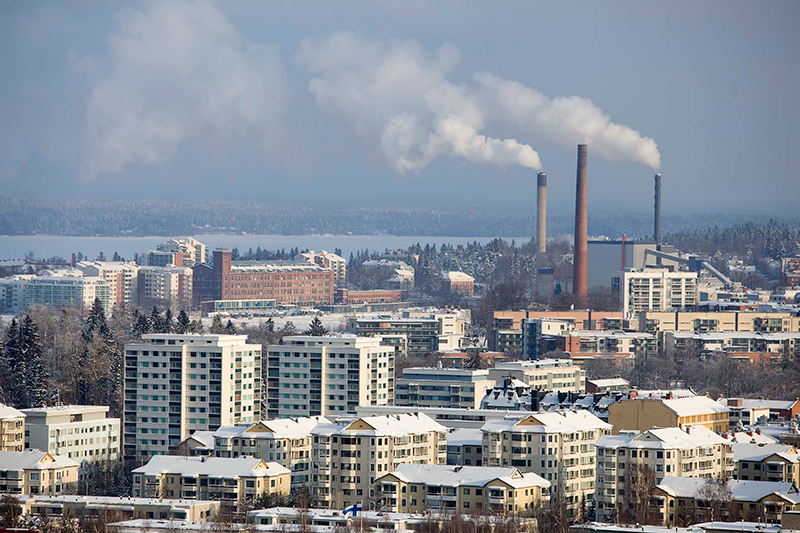 Kunnallisvero kiristyy 53 kunnassa – kevennystä luvassa kuuteen kuntaan