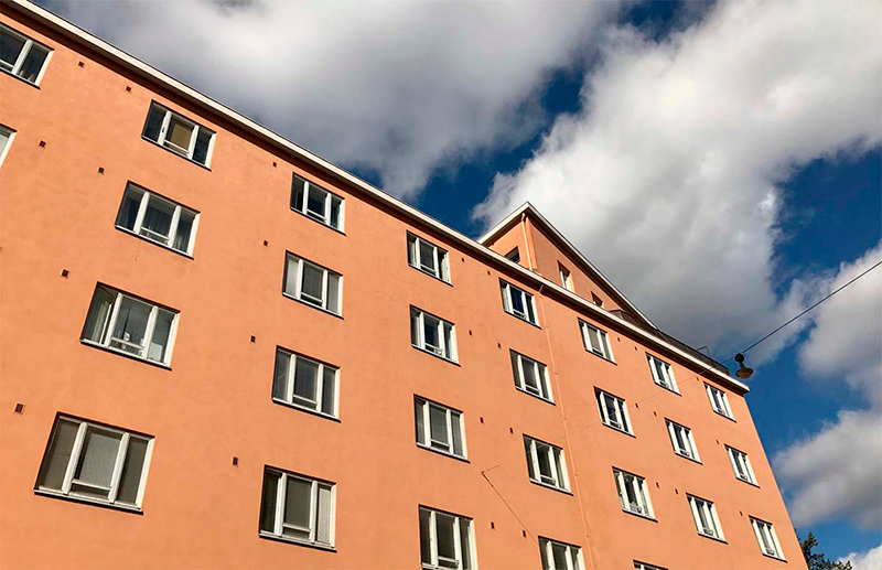 Asunto-osakeyhtiön annettava veroilmoituksensa verkossa marraskuusta lähtien
