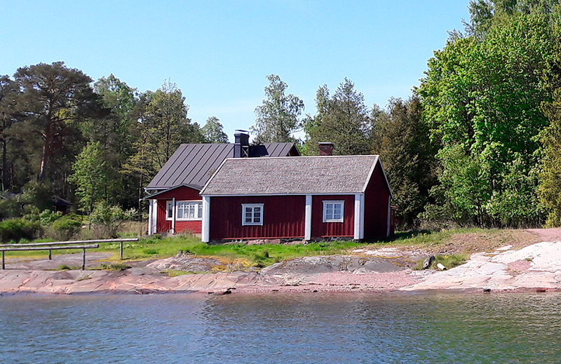 Mökkikauppa myötätuulessa