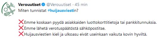 verouutiset