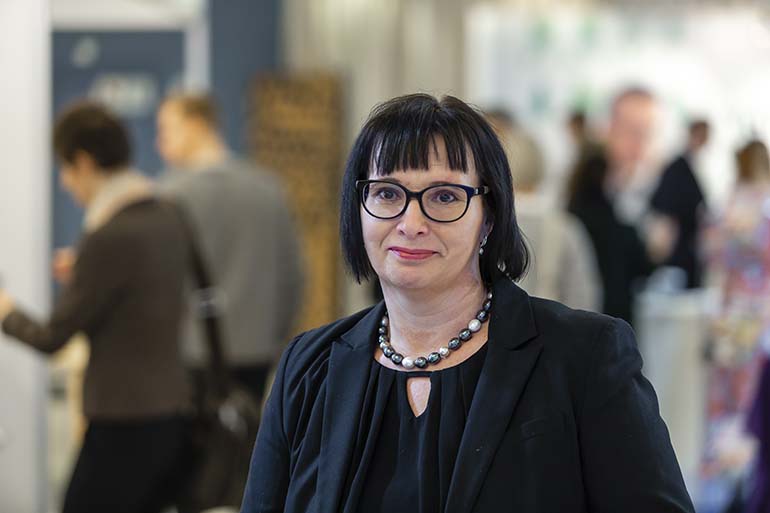 Marja Kokko kannustaa muitakin tutustumaan asuntosijoittamiseen.