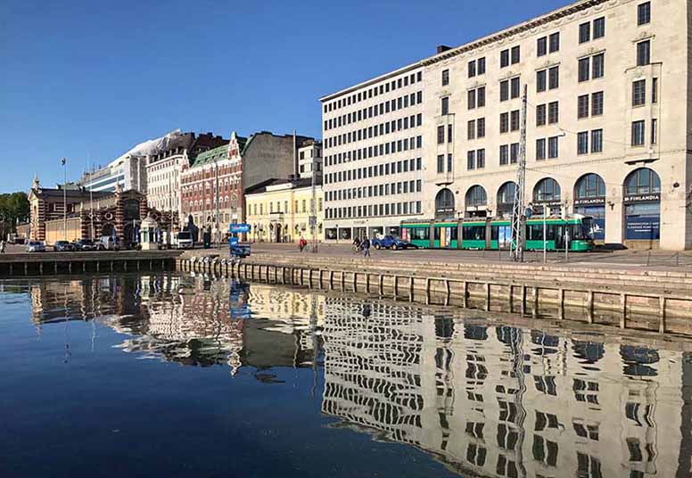 Helsinki Eteläranta