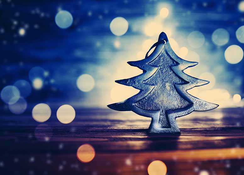 Kuusi, kinkku ja kierrätys – kolme vinkkiä jouluun