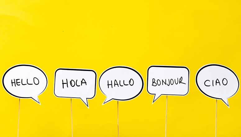 Mitä vaatii vieraan kielen oppiminen?
