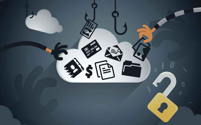 Huijari kalastelee tietoja