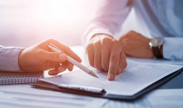 Sopimuksen allekirjoitus