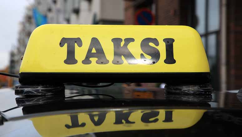 Verottaja aloittaa taksien tehovalvonnan