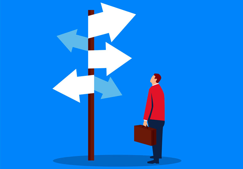 Valintojen tekeminen