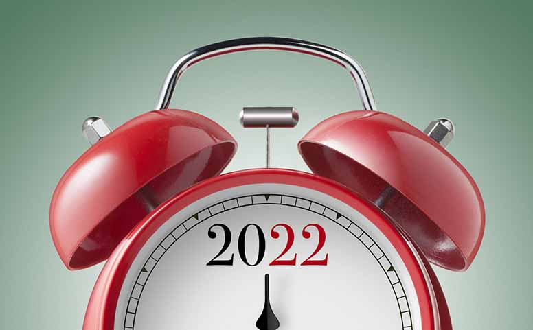 Verotus 2022: Verotuksessa vuosi vaihtuu pikkuviilauksin