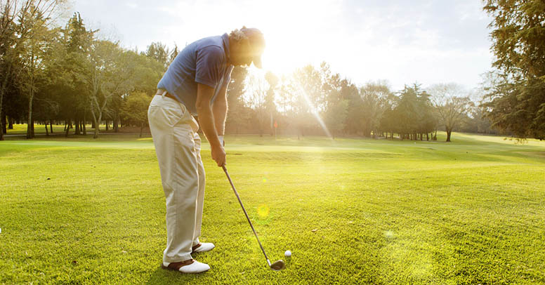 Mitä golfin peluun aloittaminen vaatii?