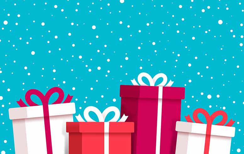 Joululahja tulossa ulkomailta – lahjapaketti on usein tullattava, ja joskus on maksettava veroakin