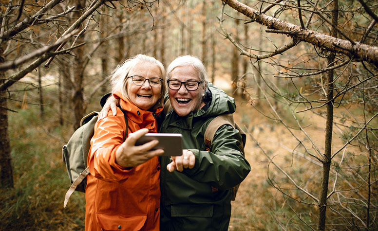 Suurin osa eläkeläisistä tyytyväisiä toimeentuloonsa – viidenneksellä kuitenkin vaikeuksia tavallisissa menoissa