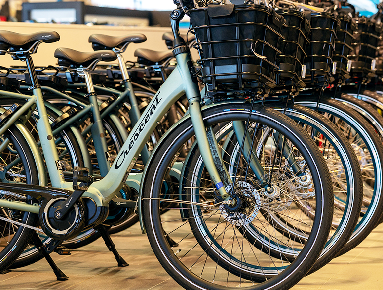 Cresent Ellie sähköpyörä 