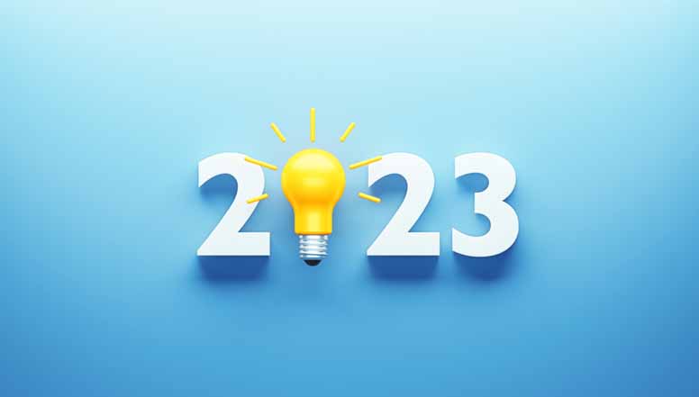 Idea ja keltainen lamppu, vuosi 2023