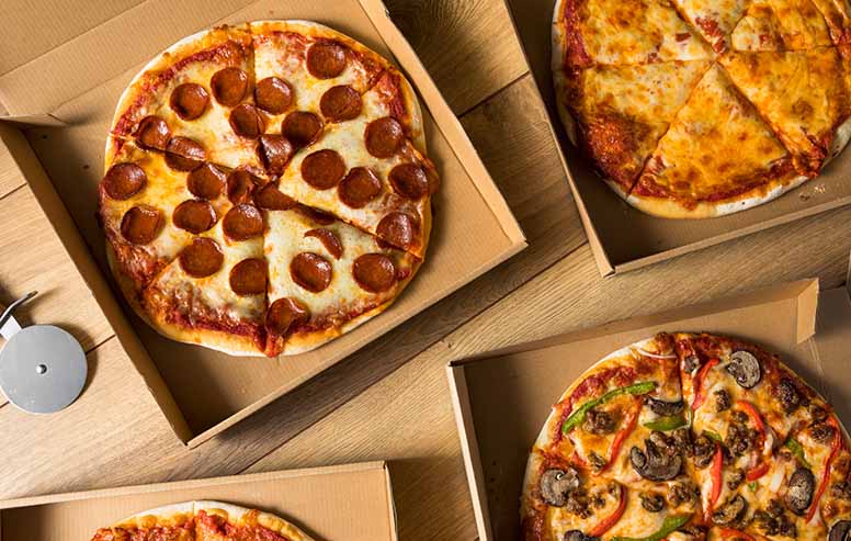 Pimeitä palkkoja, tuloja ohi kassan − Verohallinto ottaa pizza- ja kebabravintolat erityistarkkailuun