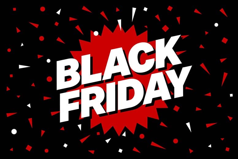 Black Friday marraskuu
