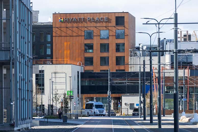 Hyatt Palace