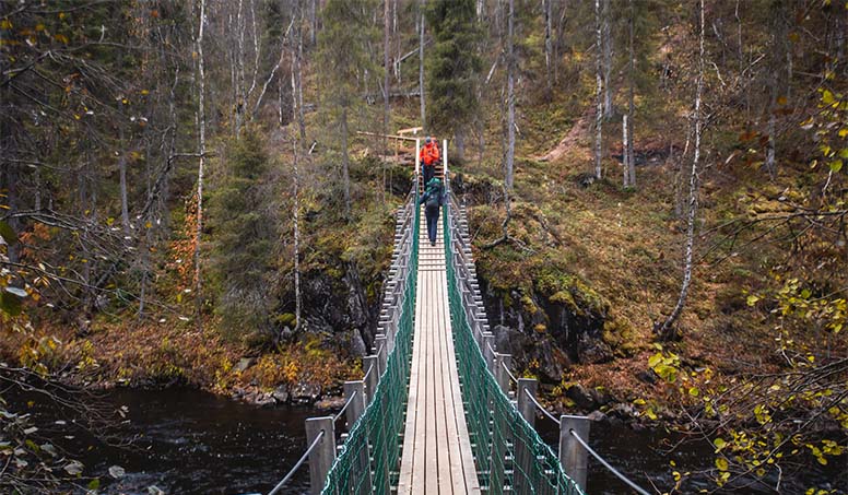 Oulangan kansallispuisto