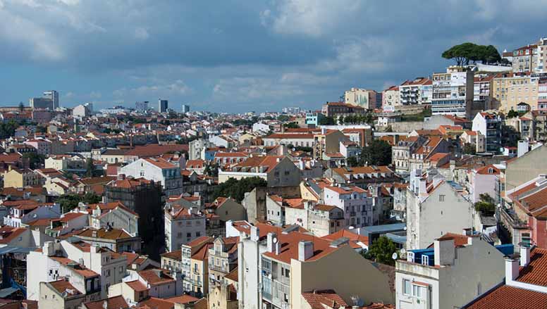 Lissabon - ilo irti kaupungista parissa päivässä