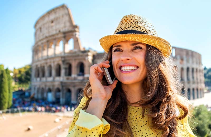 Reissutiedot kännykästä - estä isot puhelinlaskut