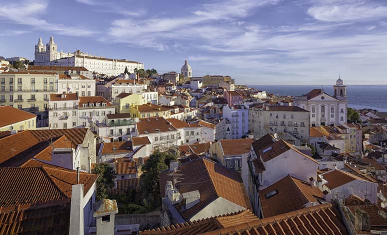 Lukijamatka: Portugalin kiertomatka 22.-28.10.2019 esittelee suosikkikohteet