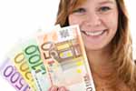 Sijoittavan naisen euro on 1,09 euroa