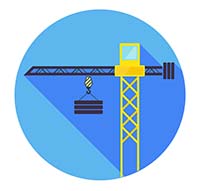 Nosturi Kuva Istockphoto.com