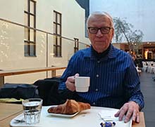 "Pörssiyhtiöiden enemmistö tekee hyvää tulosta ja osinko-odotukset ovat korkealla", Erkki Sinkko summaa.
