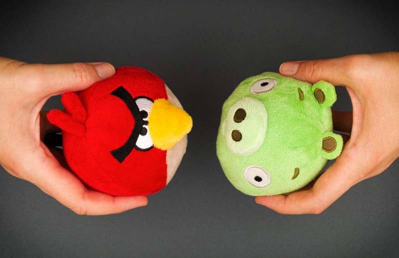 Angry Birds