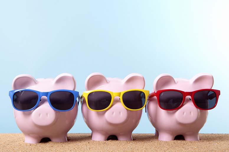 Rahat säästöön määräajaksi – mistä pankista paras korko säästöille?