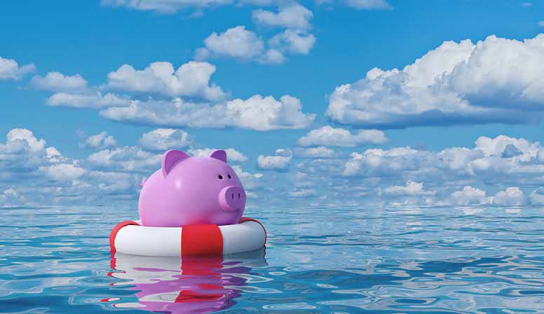 Isollekaan määräaikaistalletukselle ei juuri korkoa heru