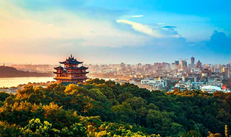 Kiina Hangzhou